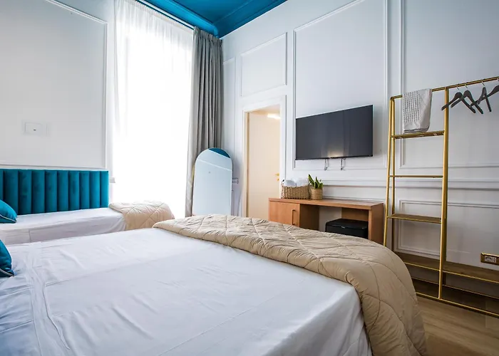 Hold Rome - Luxury Suites
